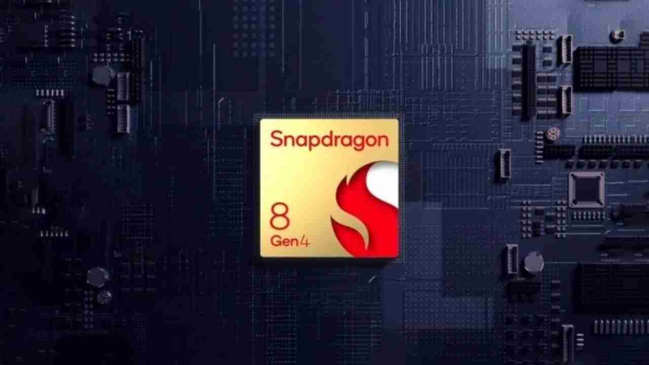 Snapdragon 8 Gen 4