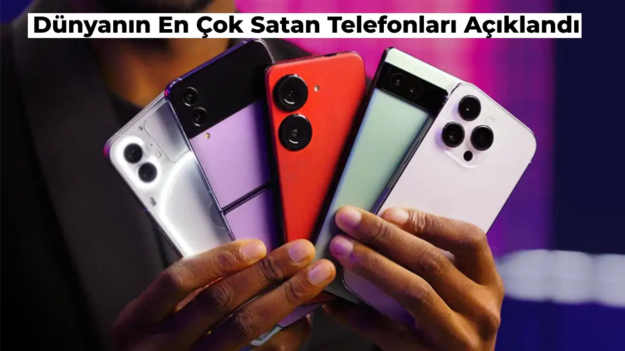 Telefon Modelleri