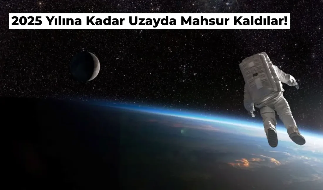 Uluslararası Uzay İstasyonu’na yola