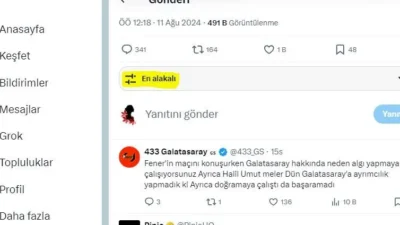 Sosyal medya uygulamaları, kullanıcı deneyimini artırmak için kendilerini geliştirmeye devam