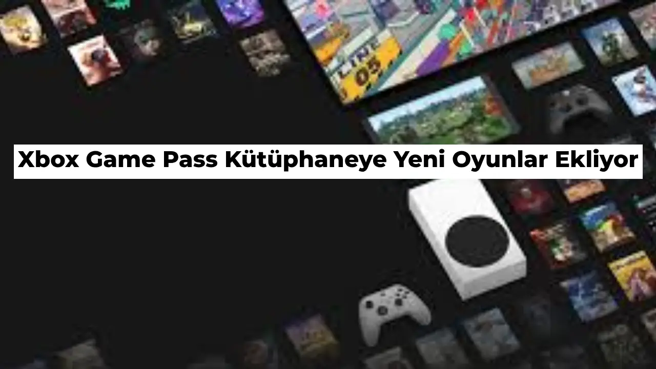 Xbox Game Pass Oyunlar