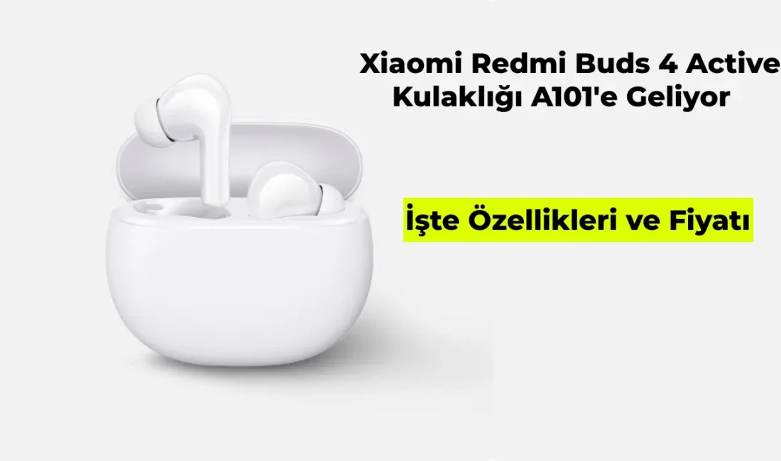 Güncel A101 kataloğunda Xiaomi