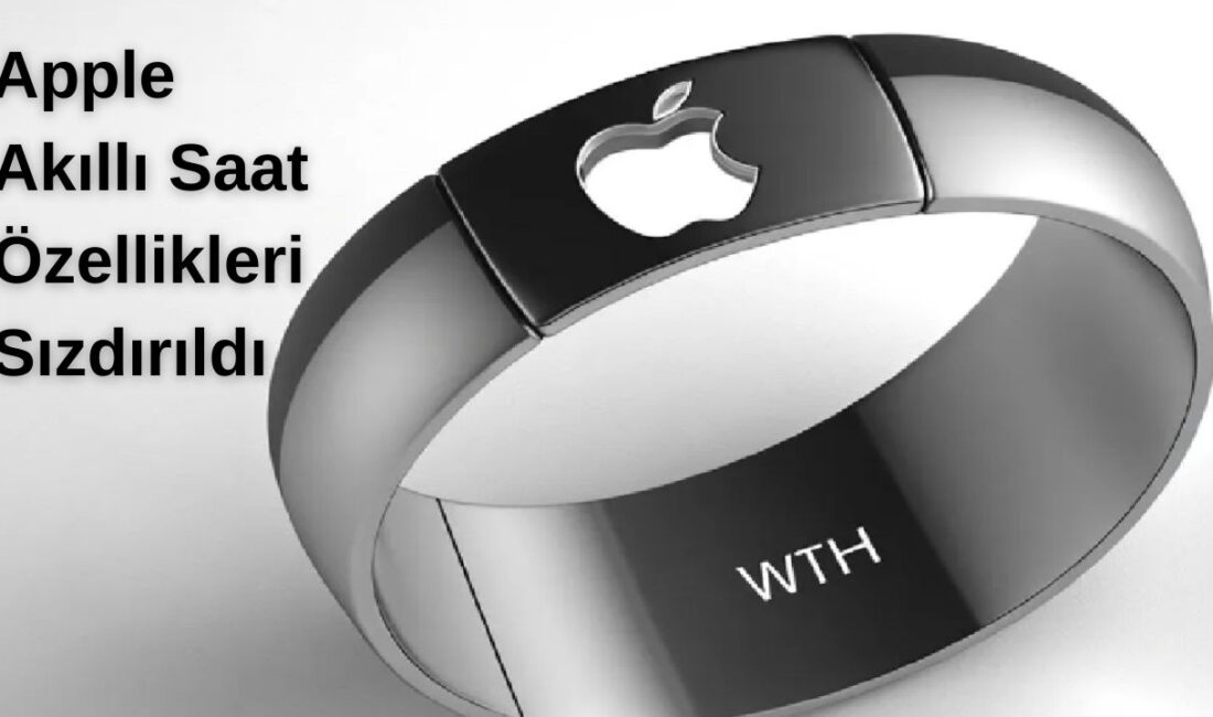 Apple Akıllı Yüzük İçin Hazırlanıyor! İşte, Apple Smart Ring Özellikleri