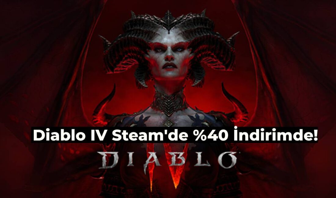 Blizzard tarafından üretilen Diablo