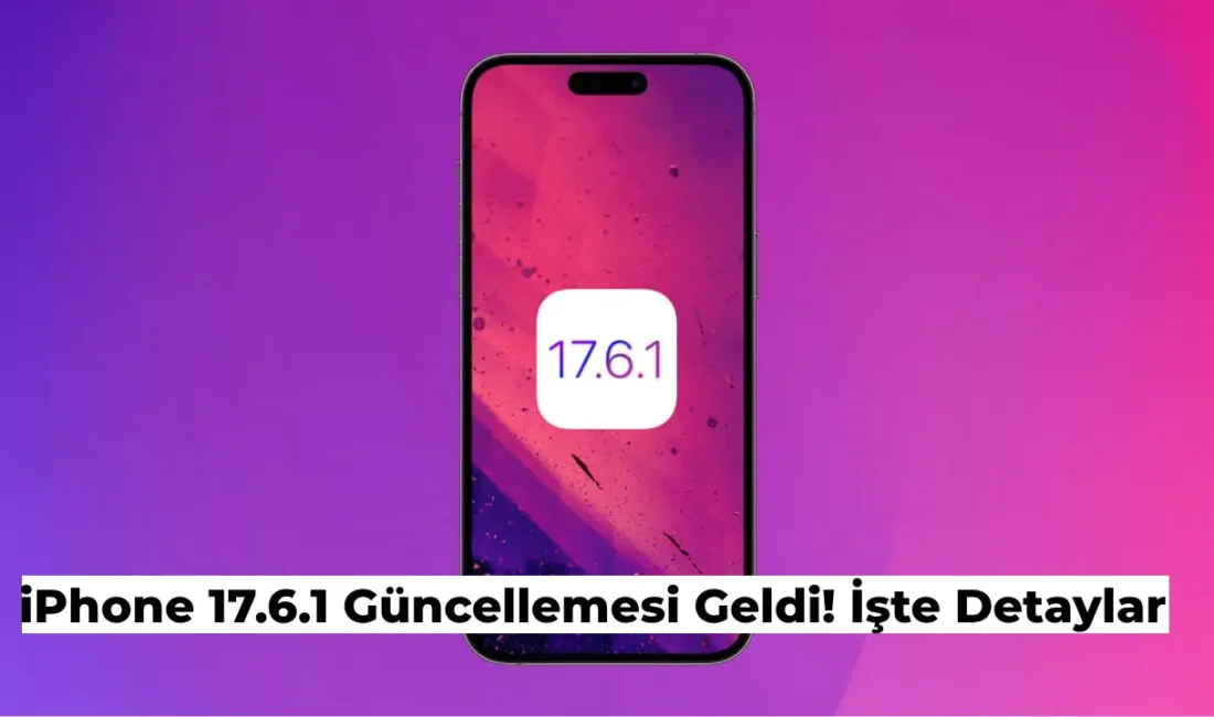 Yeni Apple Güncellemesi ile O Büyük Sorun Ortadan Kalkıyor! İşte Yeni Gelen Güncelleme