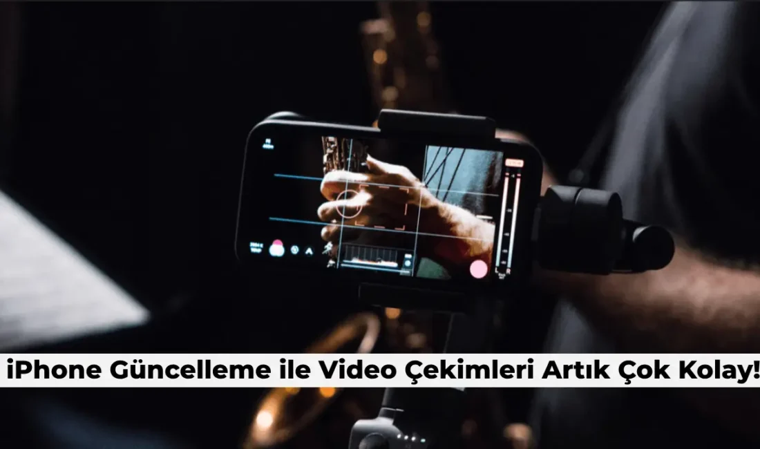 Sık sık video çekenler