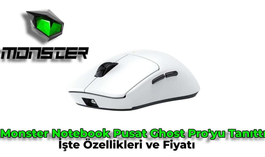 Oyunculara özel geliştirilen mouse,