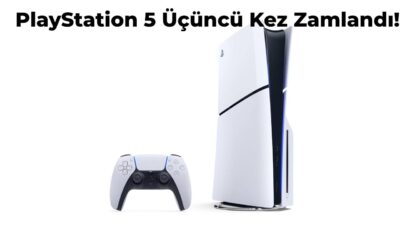 Satışa sunulduğu ilk günden itibaren Sony PlayStation 5 konsolu için