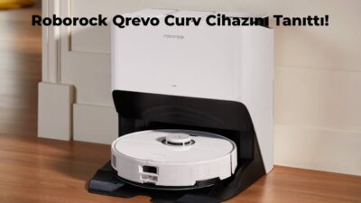 Ev teknolojisi için geliştirilen akıllı robot süpürgeler arasında iyi markalardan