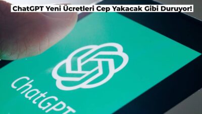 Yapay zeka platformu ChatGPT güncel fiyatları ile gündemden düşmüyor. Ancak