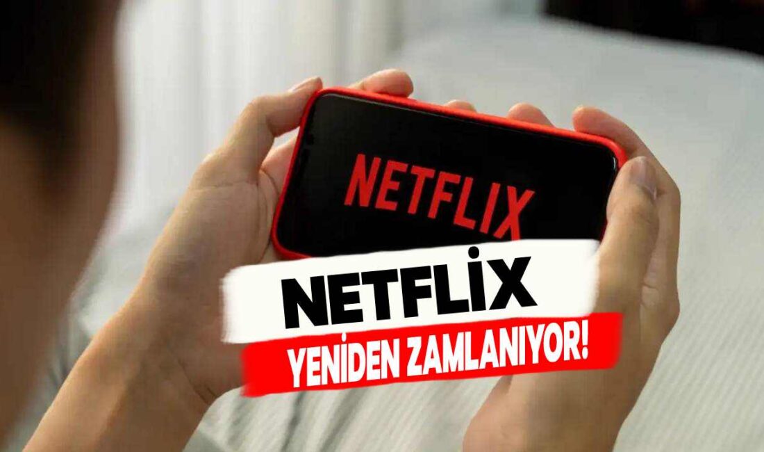 Netflix, artan maliyetleri gerekçe