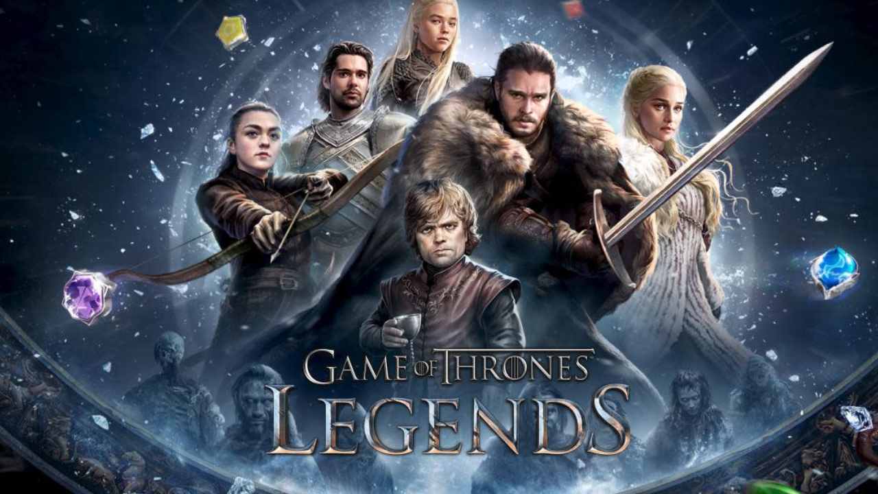 Game of Thrones Yeni Mobil RPG Oyunu Kingsroad ile Genişliyor