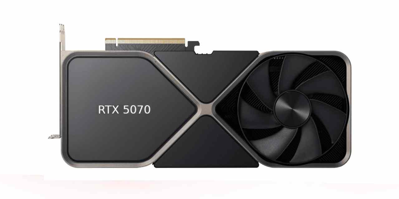 GeForce RTX 5070