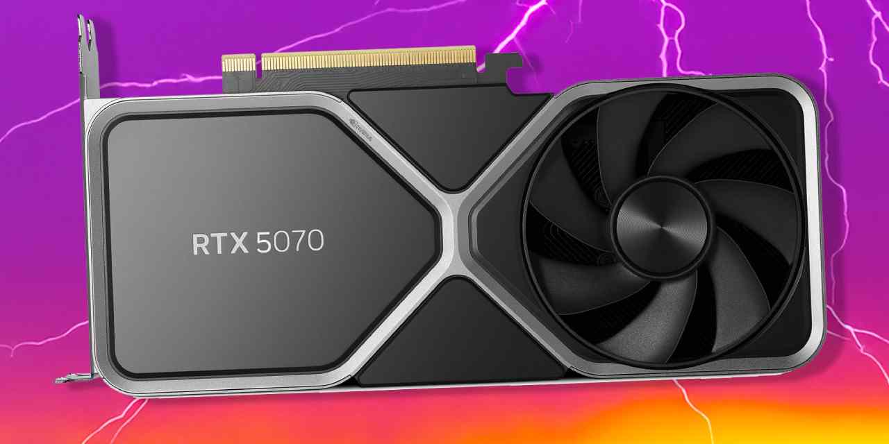 NVIDIA GeForce RTX 5070 Ti’nin Teknik Özellikleri Netleşiyor