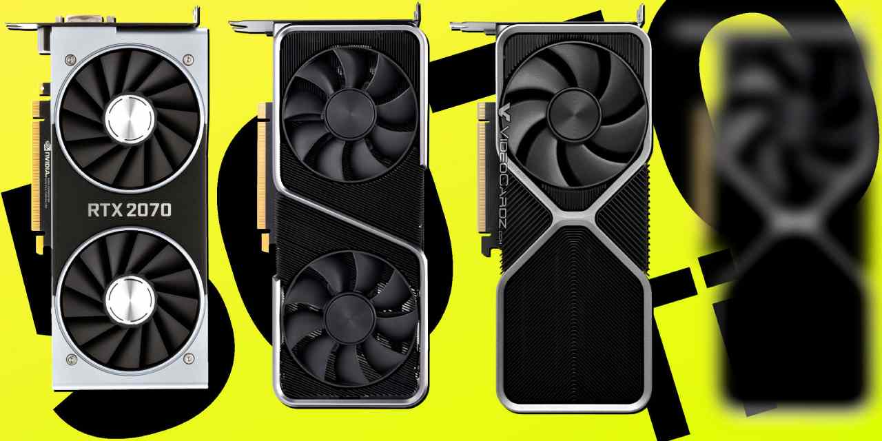 NVIDIA GeForce RTX 5070 Serisi