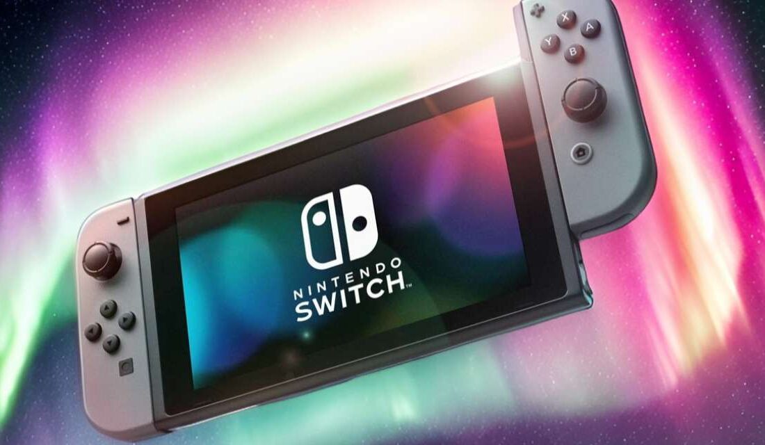 Nintendo Switch konsolu ABD'de