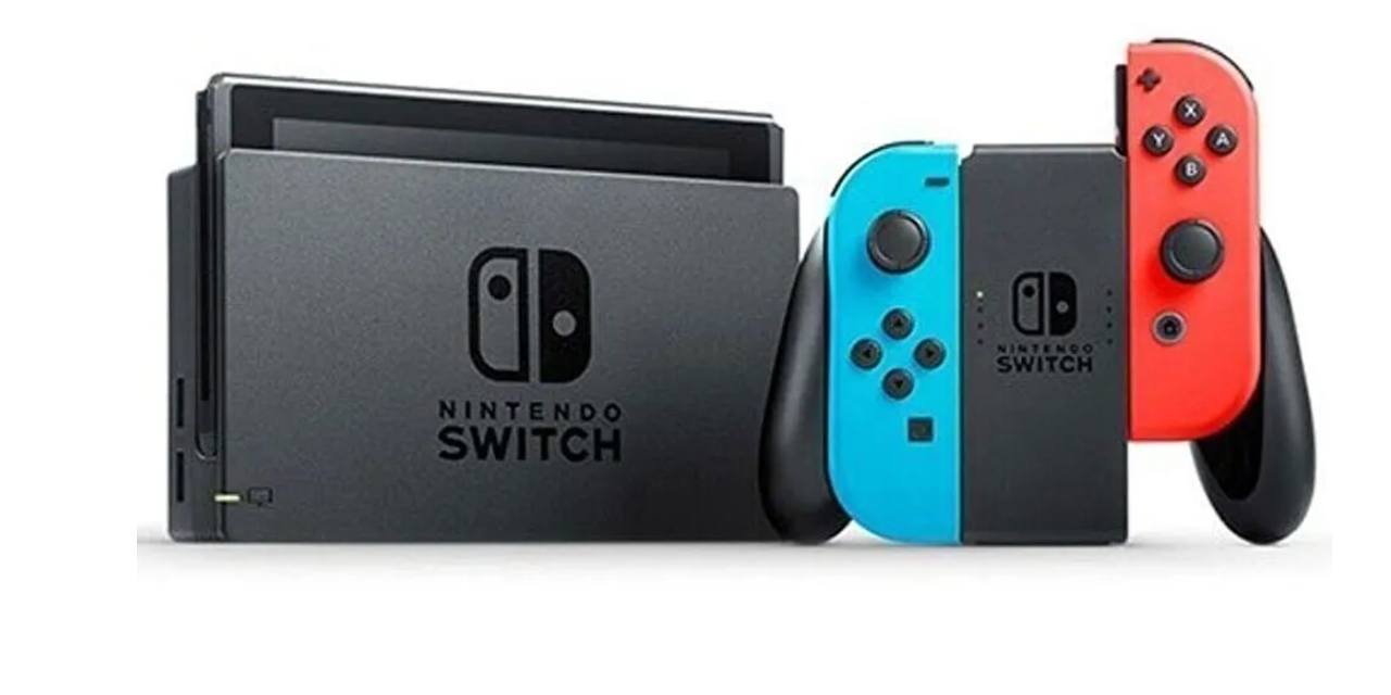 Nintendo Switch Cihazı