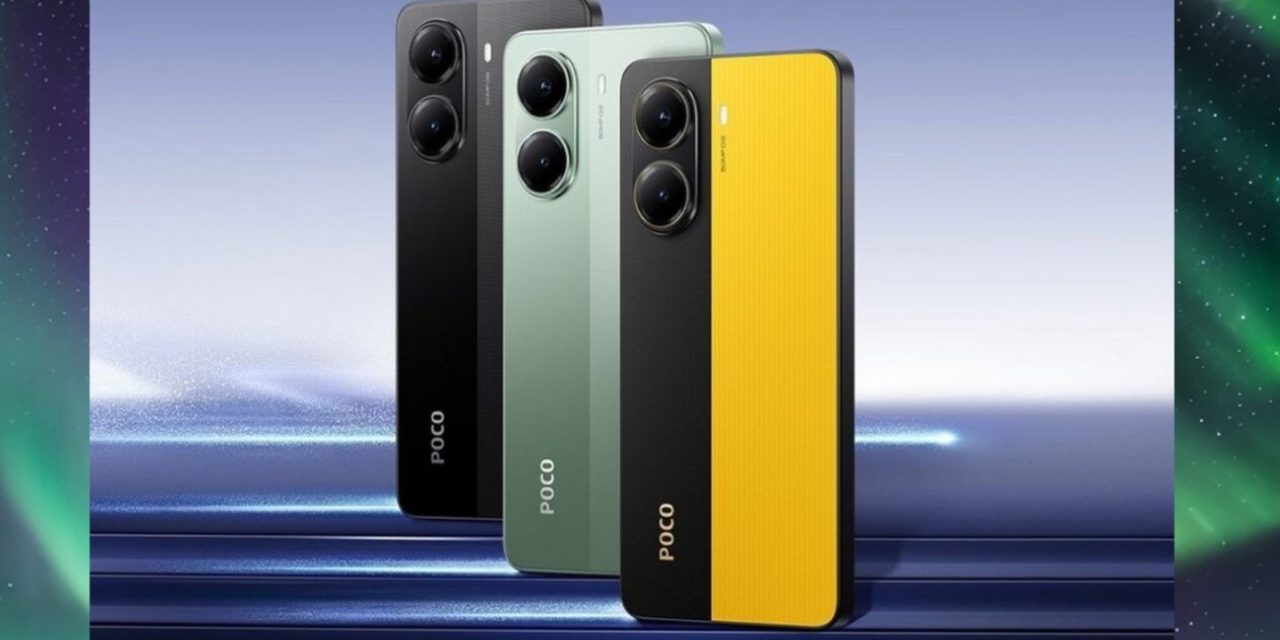 Poco X7 Pro