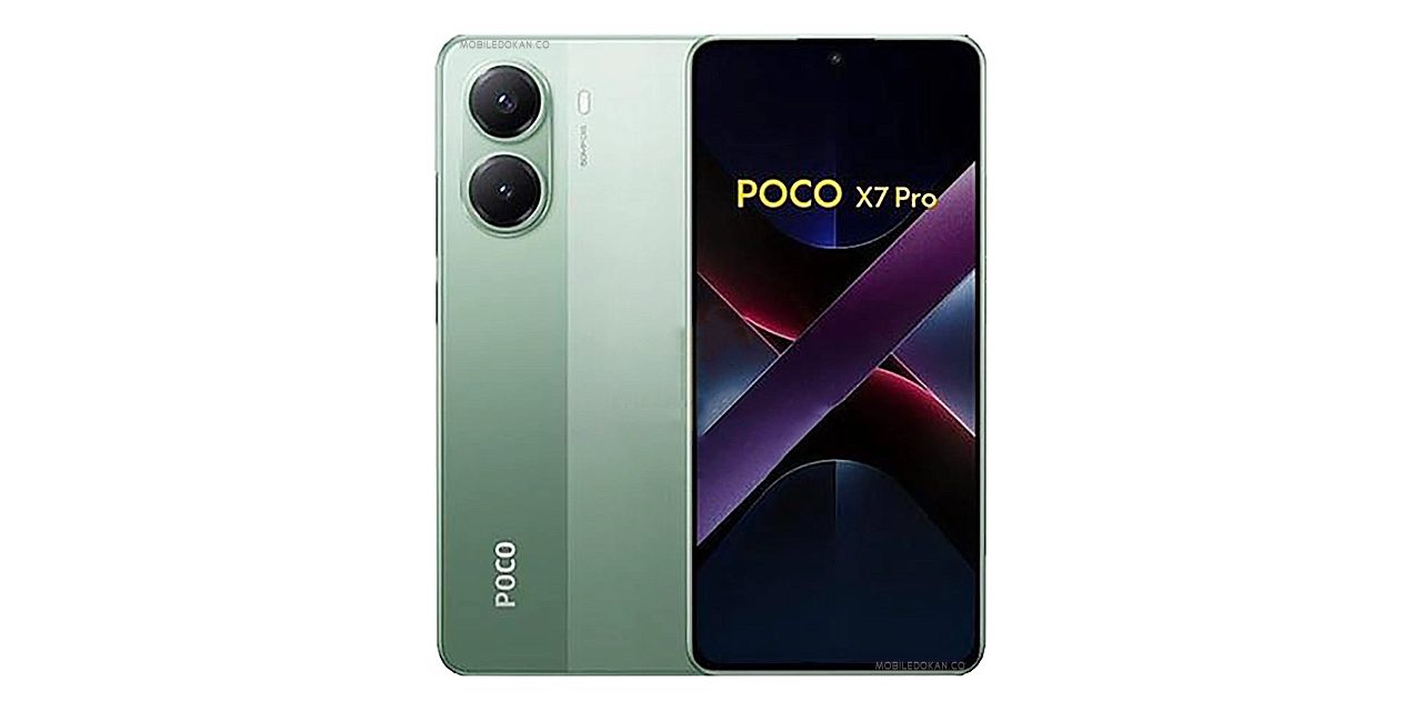 Poco X7 Pro