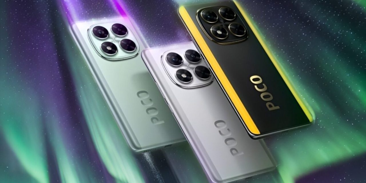 Poco X7 Pro, 12 GB RAM ve Üstün Özelliklerle Geliyor
