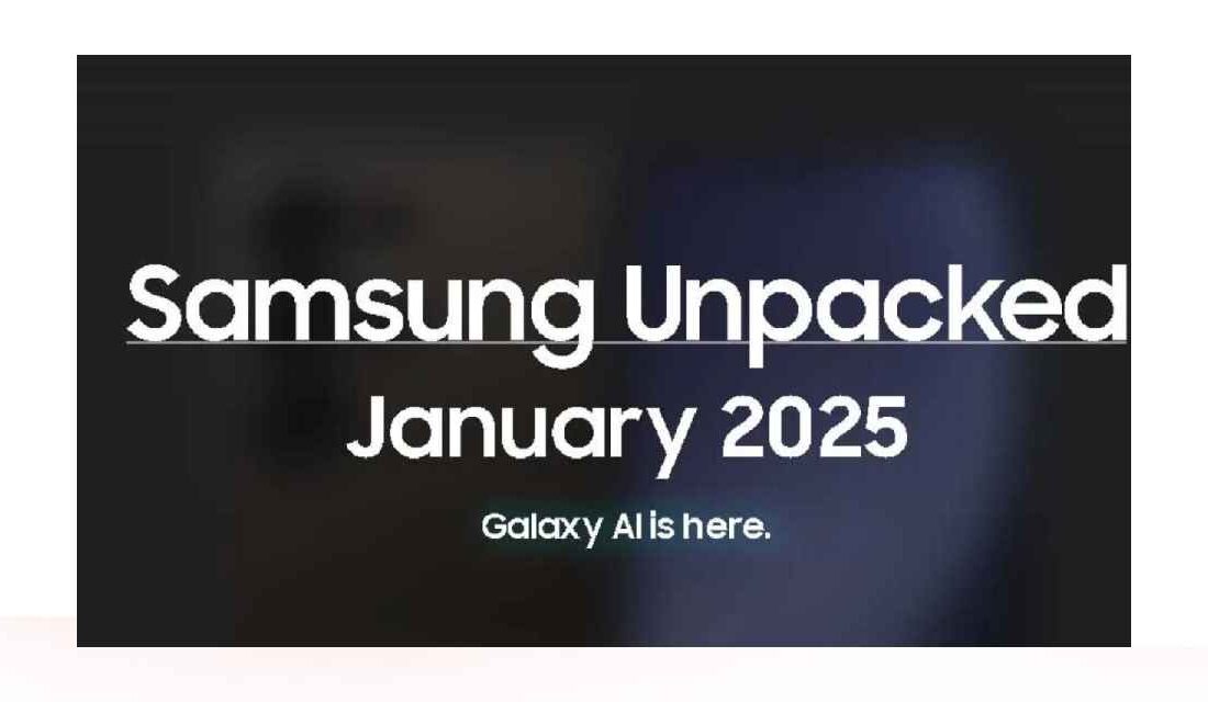 Samsung'un 2025 yılının başında