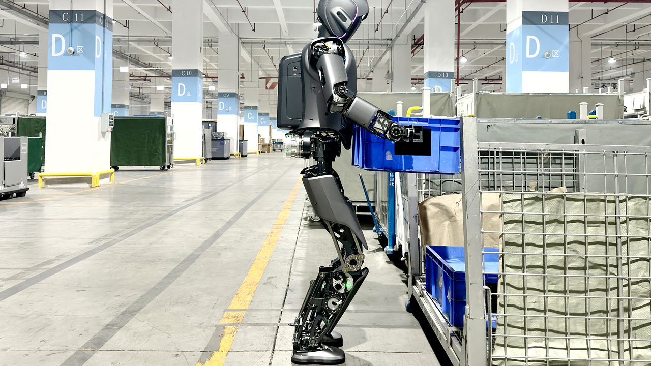 BYD’den Dikkat Çeken Hamle: Çinli Otomotiv Devi Robot Geliştirecek