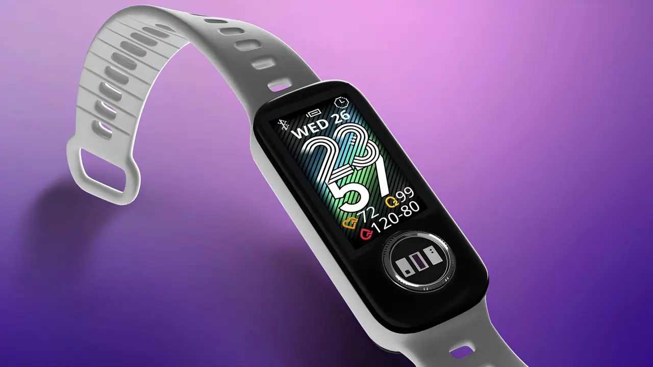 ASUS’tan Tansiyon ve EKG Ölçebilen Dünyanın İlk Akıllı Bilekliğini VivoWatch 6 AERO Tanıttı