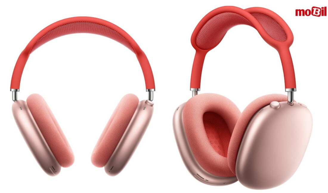 Apple AirPods Max, Aktif Gürültü Engelleme ve Konumsal Ses ile