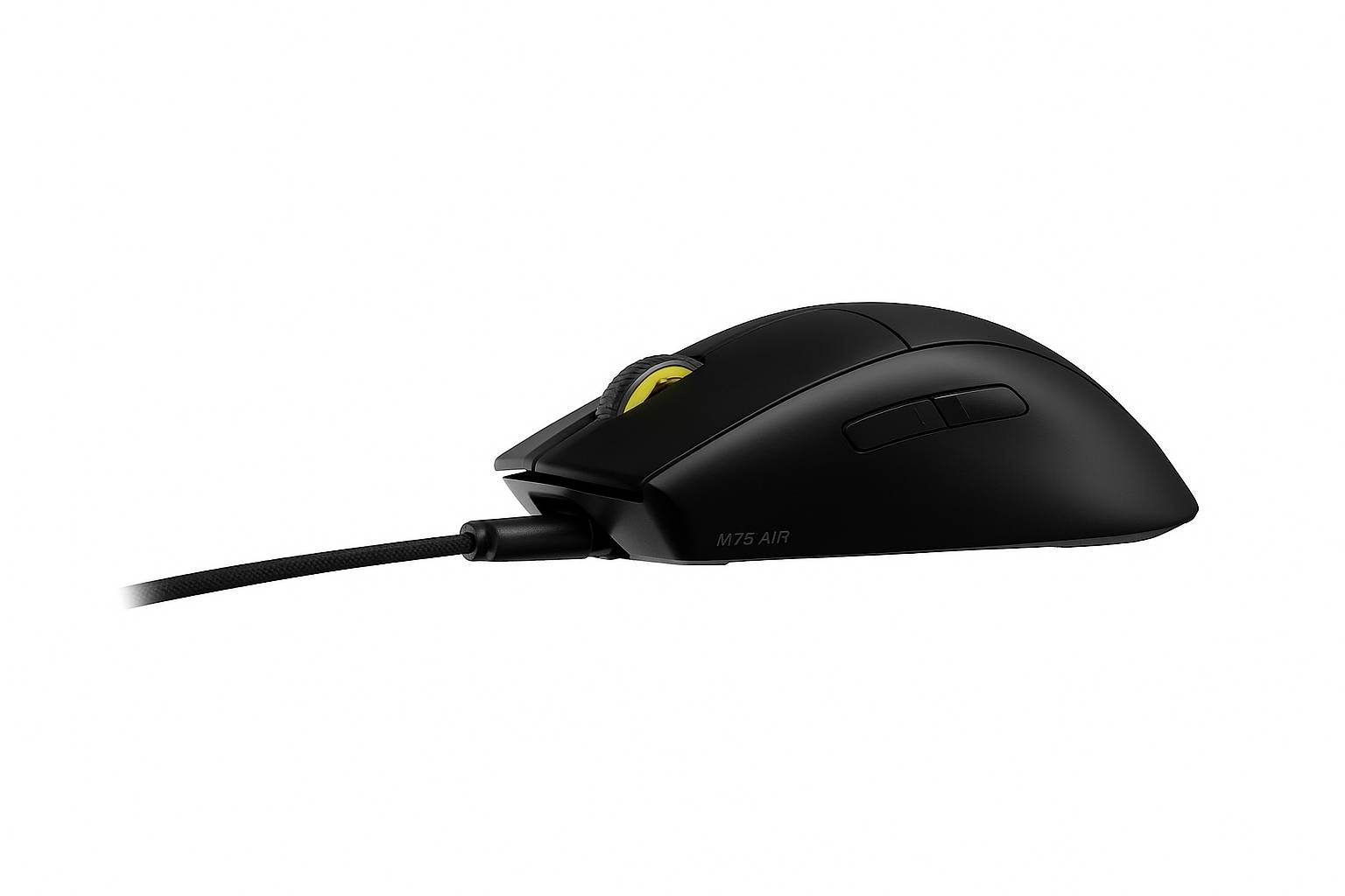 Corsair M75 Air Kablosuz Mouse için Kablolu Yapmak