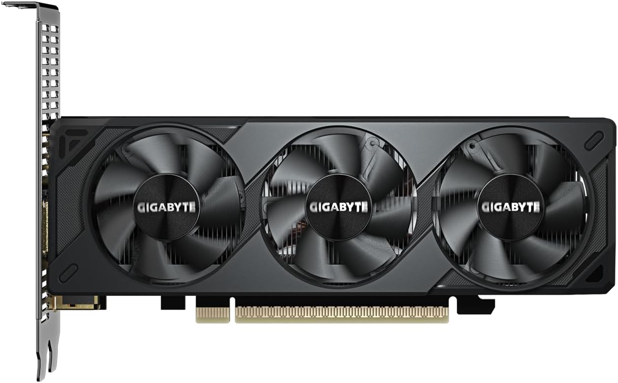 Gigabyte GeForce RTX 5060 OC Low Profile 8G Ekran Kartı