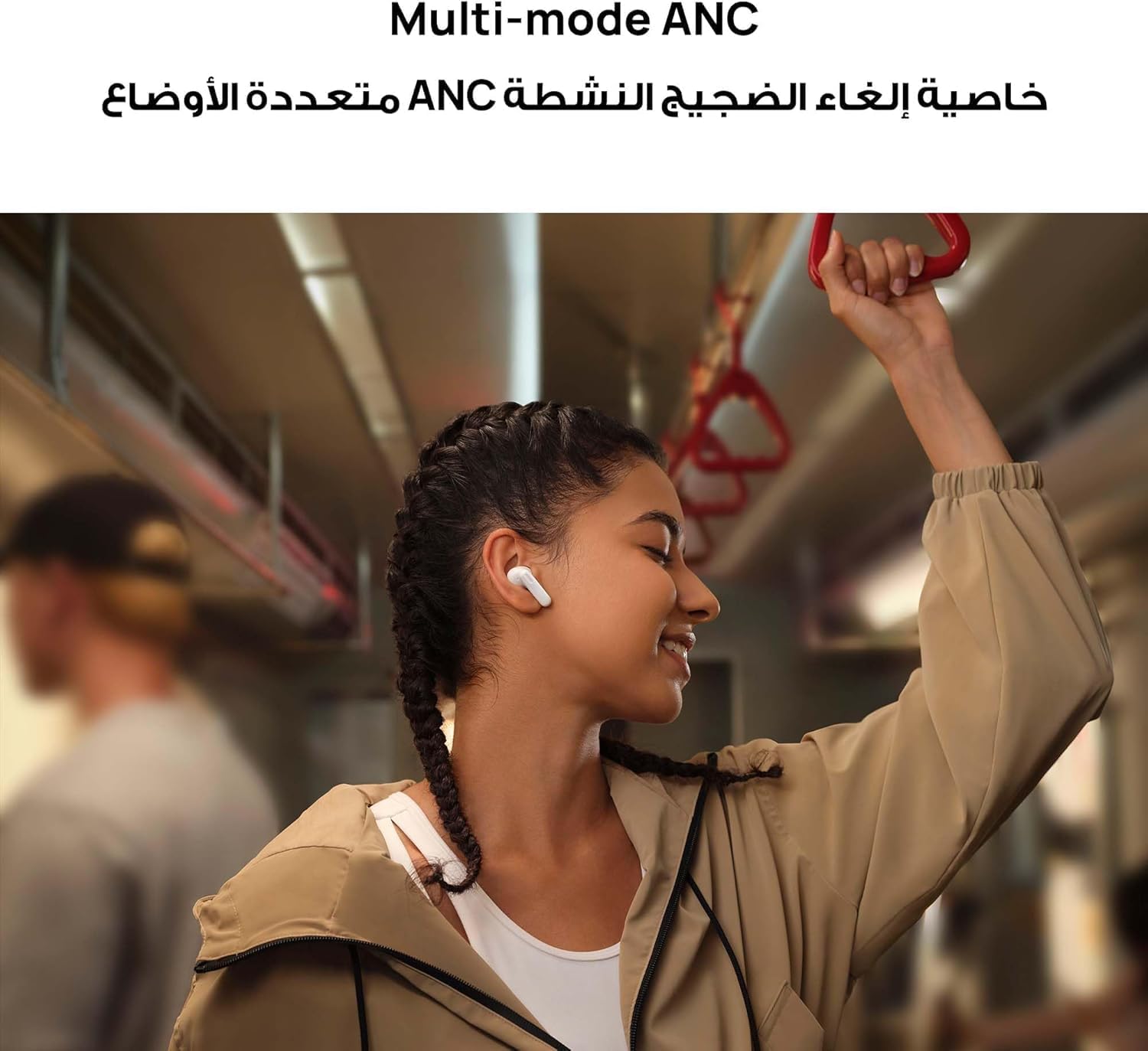Huawei FreeBuds SE 4 ANC Tam Kablosuz Kulaklık