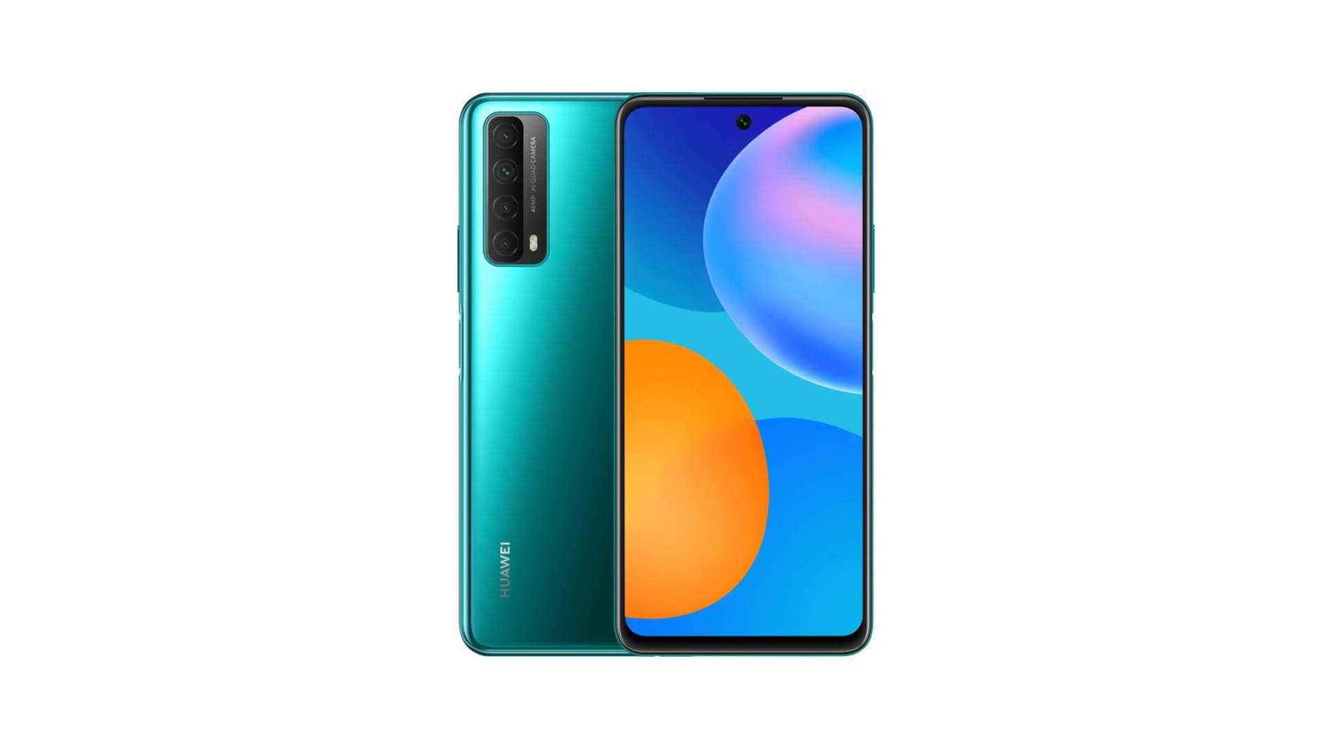 Huawei P Smart 2021