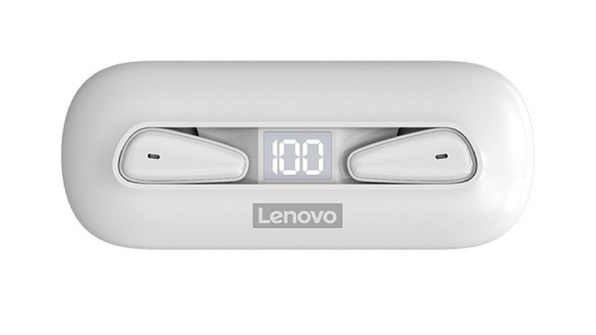 Lenovo XT95 Tam Kablosuz Kulaklık 