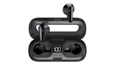 Lenovo XT95 Tam Kablosuz Kulaklık, Bluetooth 5.0 ile kesintisiz ses