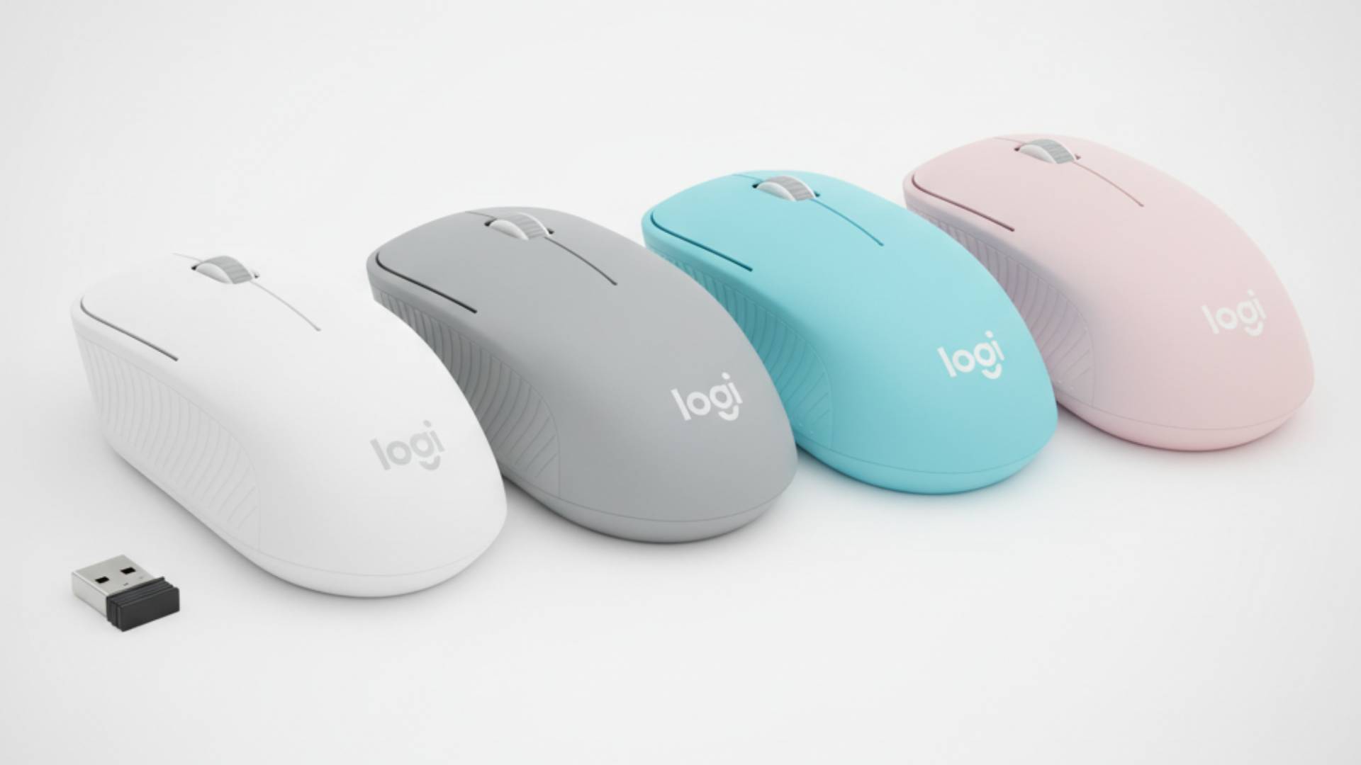 Logitech M172 Renkleri
