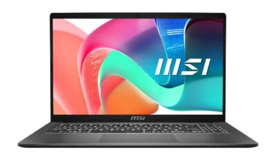 MSI Modern 15 F13MG-436XTR, Intel Core i5-1334U işlemci, 16GB RAM