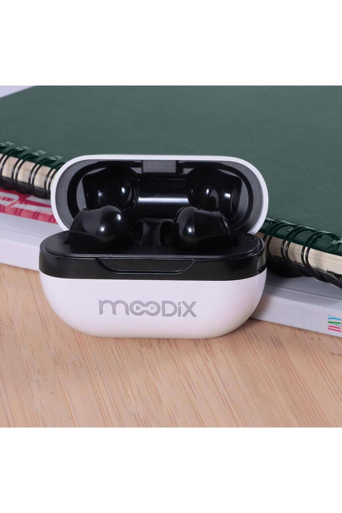 Moodix KI23K50 Tam Kablosuz Kulaklık