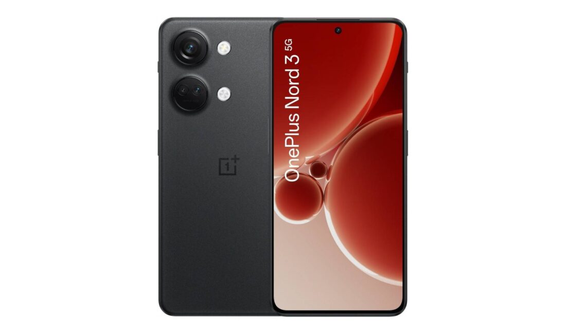 OnePlus Nord 3; 6.74"