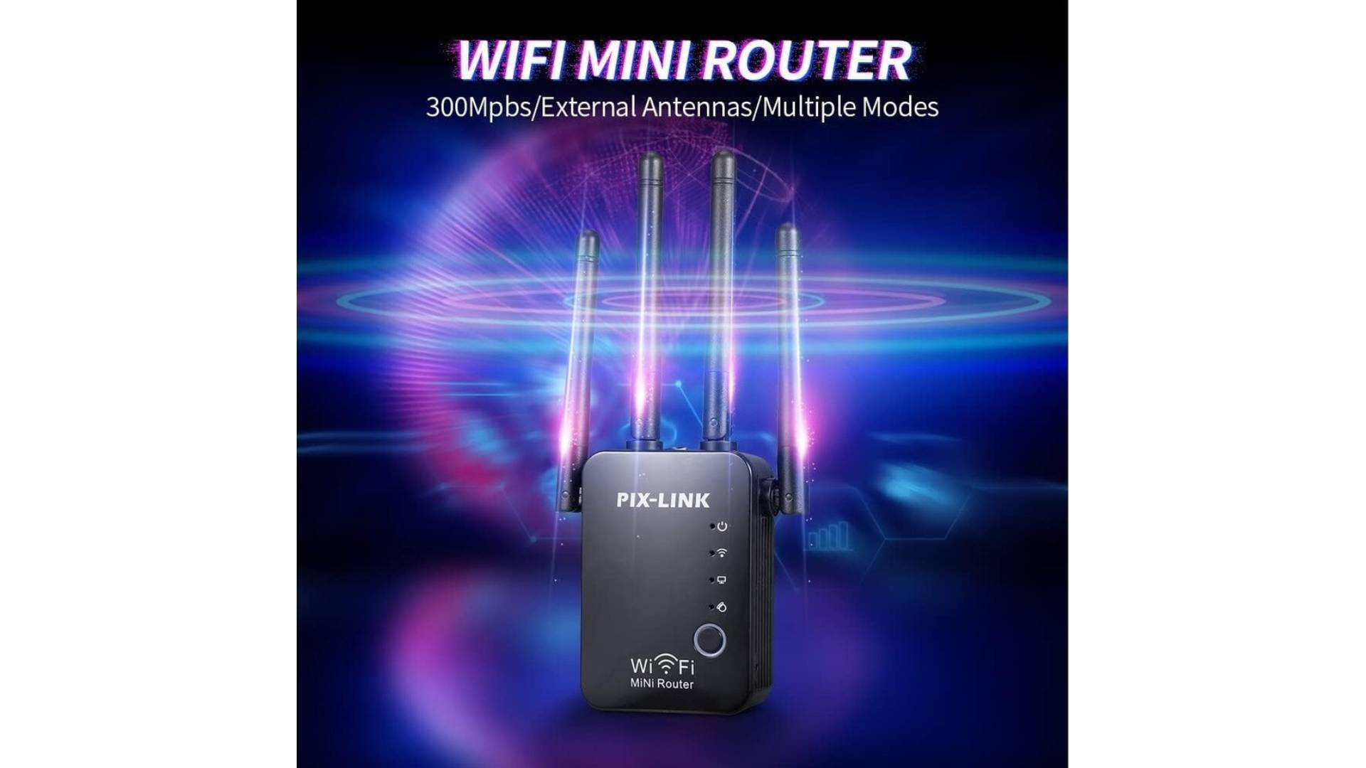 Pix-Link LV-WR16 Repeater