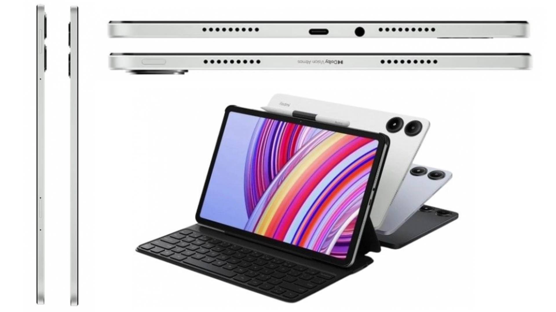 Redmi Pad Pro Tablet