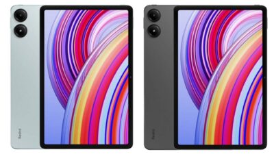 Redmi Pad Pro, 12.1" 120Hz ekranı, Snapdragon 7s Gen 2