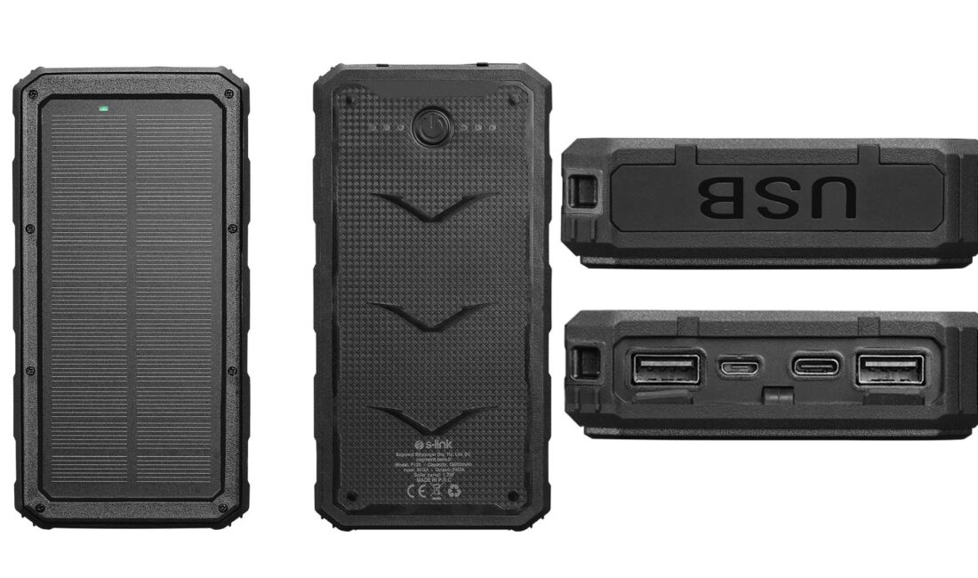 S-link P120 Solar 12000