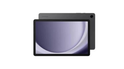 Samsung Galaxy Tab A9+ Tablet, 11 inç 90Hz ekran, Snapdragon