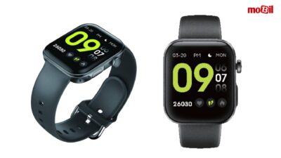 Sword Snazzy SWC3GT Akıllı Saat, dokunmatik renkli ekranı, suya ve