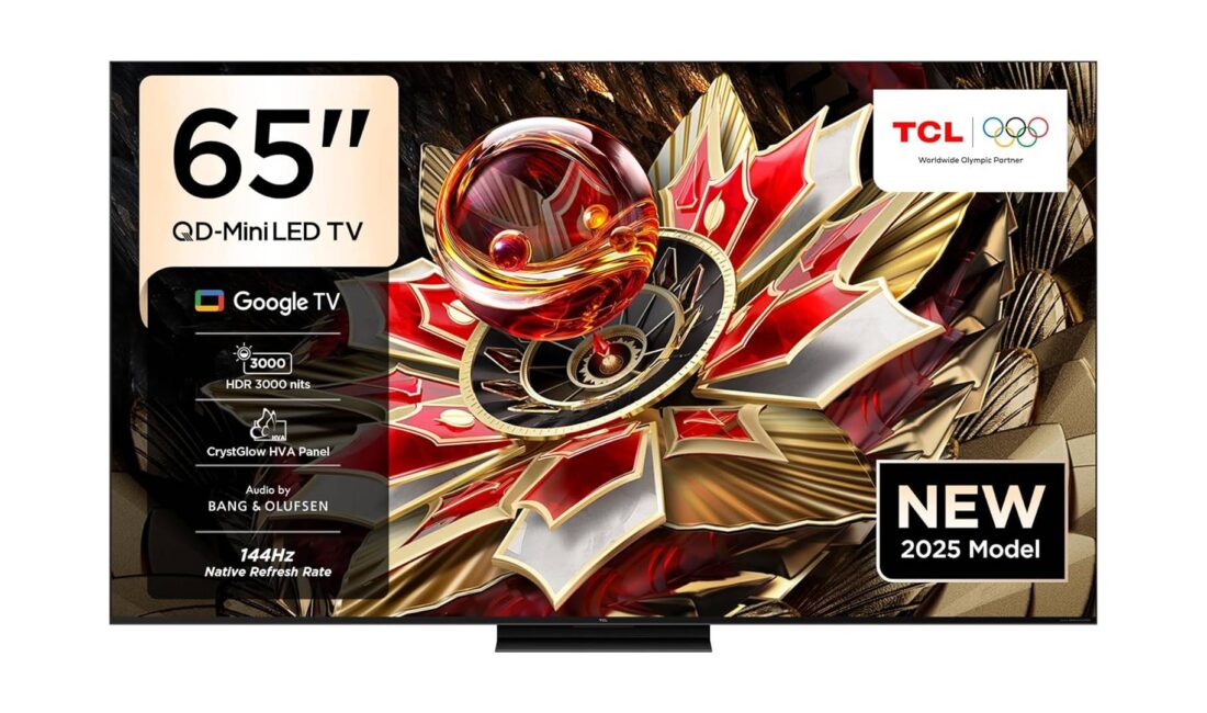 TCL 65Q7C Ultra HD (4K) TV, 2025'te çıkan 65 inç