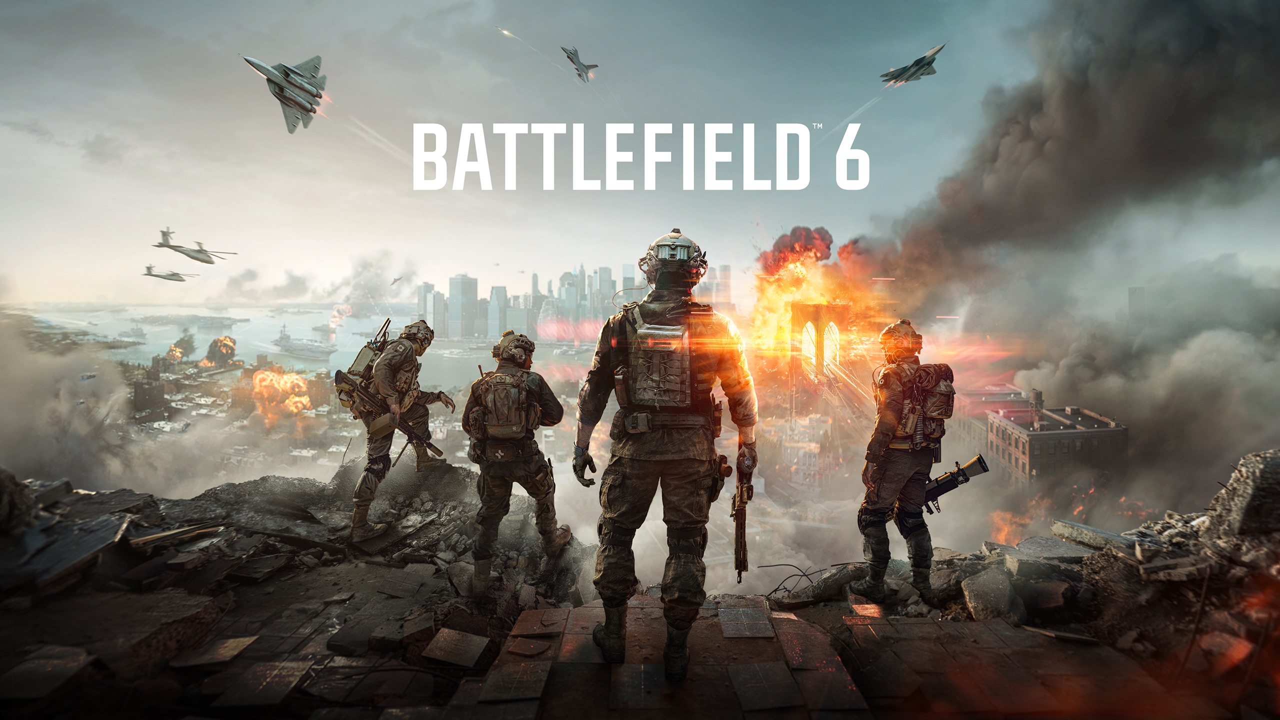 Battlefield 6 Oyunu