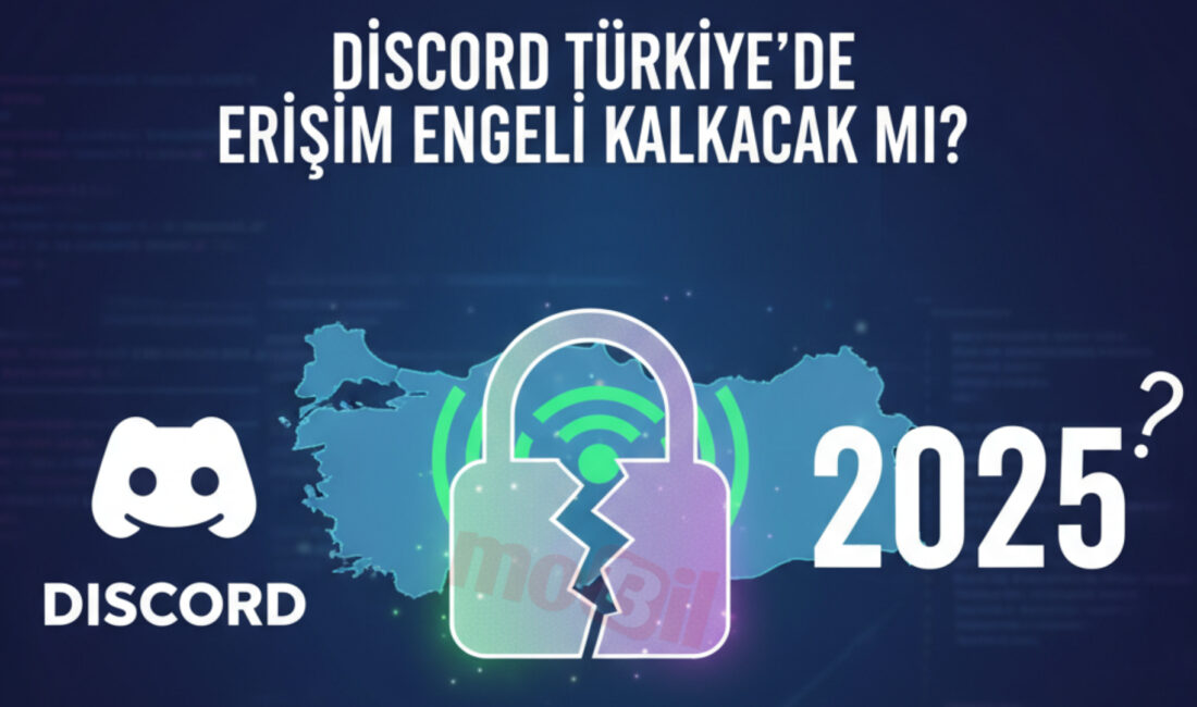 9 Ekim 2024 yılında Discord Türkiye'de erişim engeli kararı hakkında