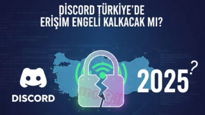 Discord platformu Türkiye’de erişim engeli kalkacak mı? Neden kapandı? 2025 Ne zaman açılacak? 9 Ekim 2024 yılında Discord Türkiye'de erişim engeli kararı hakkında