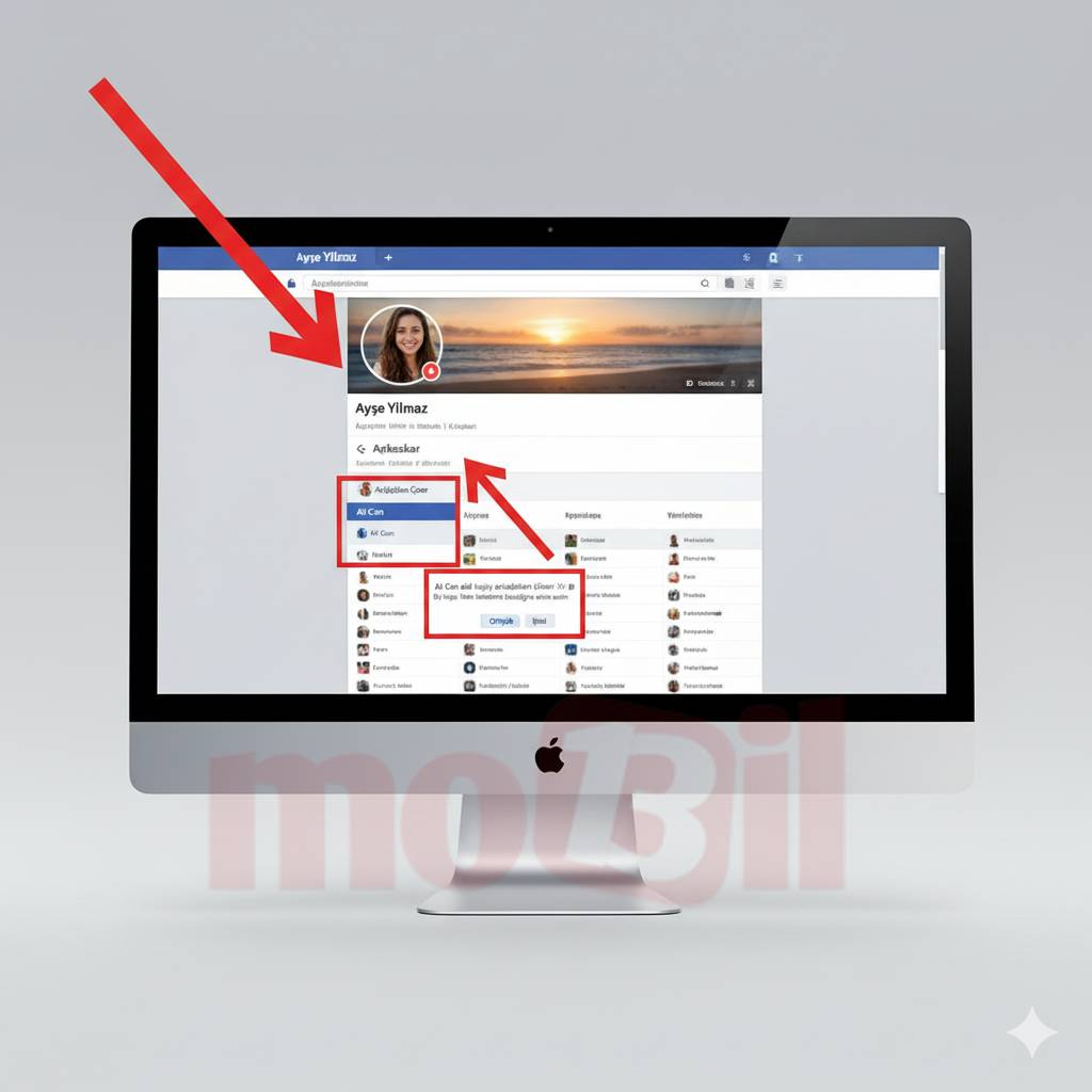 Facebook'ta toplu arkadaş silme ve çıkarma
