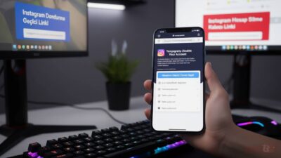 Instagram hesap dondurma ve silme işlemleri için kolay adımlar, güncel